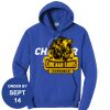 Carroll - Core Fleece Pullover Hooded Sweatshirt Thumbnail