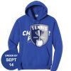 Carroll - Core Fleece Pullover Hooded Sweatshirt Thumbnail