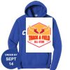 Carroll - Core Fleece Pullover Hooded Sweatshirt Thumbnail