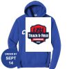 Carroll - Core Fleece Pullover Hooded Sweatshirt Thumbnail