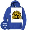 Carroll - Core Fleece Pullover Hooded Sweatshirt Thumbnail