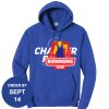Carroll - Core Fleece Pullover Hooded Sweatshirt Thumbnail