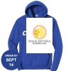 Carroll - Core Fleece Pullover Hooded Sweatshirt Thumbnail