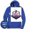 Carroll - Core Fleece Pullover Hooded Sweatshirt Thumbnail