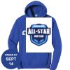 Carroll - Core Fleece Pullover Hooded Sweatshirt Thumbnail