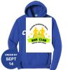 Carroll - Core Fleece Pullover Hooded Sweatshirt Thumbnail