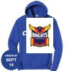 Carroll - Core Fleece Pullover Hooded Sweatshirt Thumbnail