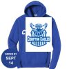 Carroll - Core Fleece Pullover Hooded Sweatshirt Thumbnail
