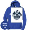 Carroll - Core Fleece Pullover Hooded Sweatshirt Thumbnail