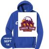 Carroll - Core Fleece Pullover Hooded Sweatshirt Thumbnail