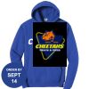 Carroll - Core Fleece Pullover Hooded Sweatshirt Thumbnail