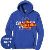 Carroll - Core Fleece Pullover Hooded Sweatshirt Thumbnail