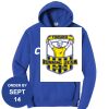 Carroll - Core Fleece Pullover Hooded Sweatshirt Thumbnail