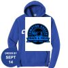 Carroll - Core Fleece Pullover Hooded Sweatshirt Thumbnail