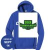 Carroll - Core Fleece Pullover Hooded Sweatshirt Thumbnail