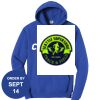 Carroll - Core Fleece Pullover Hooded Sweatshirt Thumbnail