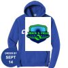 Carroll - Core Fleece Pullover Hooded Sweatshirt Thumbnail