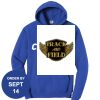Carroll - Core Fleece Pullover Hooded Sweatshirt Thumbnail