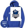 Carroll - Core Fleece Pullover Hooded Sweatshirt Thumbnail
