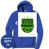 Carroll - Core Fleece Pullover Hooded Sweatshirt Thumbnail