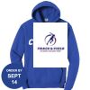 Carroll - Core Fleece Pullover Hooded Sweatshirt Thumbnail