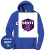 Carroll - Core Fleece Pullover Hooded Sweatshirt Thumbnail