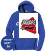 Carroll - Core Fleece Pullover Hooded Sweatshirt Thumbnail