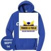 Carroll - Core Fleece Pullover Hooded Sweatshirt Thumbnail