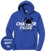 Carroll - Core Fleece Pullover Hooded Sweatshirt Thumbnail