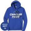Carroll - Core Fleece Pullover Hooded Sweatshirt Thumbnail