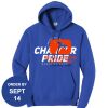 Carroll - Core Fleece Pullover Hooded Sweatshirt Thumbnail