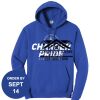 Carroll - Core Fleece Pullover Hooded Sweatshirt Thumbnail