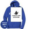 Carroll - Core Fleece Pullover Hooded Sweatshirt Thumbnail