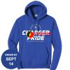 Carroll - Core Fleece Pullover Hooded Sweatshirt Thumbnail