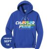 Carroll - Core Fleece Pullover Hooded Sweatshirt Thumbnail