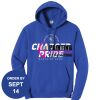 Carroll - Core Fleece Pullover Hooded Sweatshirt Thumbnail