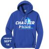 Carroll - Core Fleece Pullover Hooded Sweatshirt Thumbnail