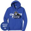 Carroll - Core Fleece Pullover Hooded Sweatshirt Thumbnail