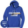 Carroll - Core Fleece Pullover Hooded Sweatshirt Thumbnail