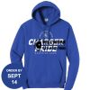 Carroll - Core Fleece Pullover Hooded Sweatshirt Thumbnail