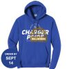 Carroll - Core Fleece Pullover Hooded Sweatshirt Thumbnail