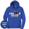 Carroll - Core Fleece Pullover Hooded Sweatshirt Thumbnail