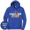 Carroll - Core Fleece Pullover Hooded Sweatshirt Thumbnail