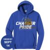Carroll - Core Fleece Pullover Hooded Sweatshirt Thumbnail