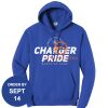 Carroll - Core Fleece Pullover Hooded Sweatshirt Thumbnail