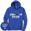Carroll - Core Fleece Pullover Hooded Sweatshirt Thumbnail