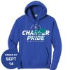 Carroll - Core Fleece Pullover Hooded Sweatshirt Thumbnail