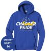 Carroll - Core Fleece Pullover Hooded Sweatshirt Thumbnail