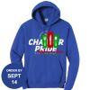 Carroll - Core Fleece Pullover Hooded Sweatshirt Thumbnail
