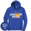 Carroll - Core Fleece Pullover Hooded Sweatshirt Thumbnail